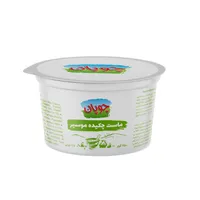 ماست چکیده پرچرب موسیر چوپان - 250 گرم