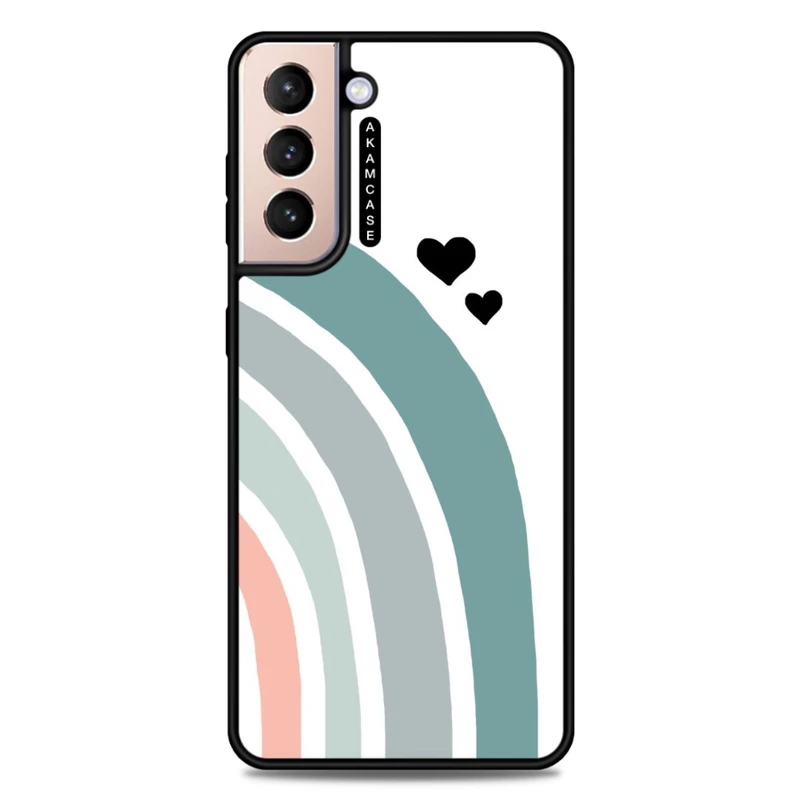 کاور آکام مدل AMCWSGS21P-BOHO7 مناسب برای گوشی موبایل سامسونگ Galaxy S21 Plus