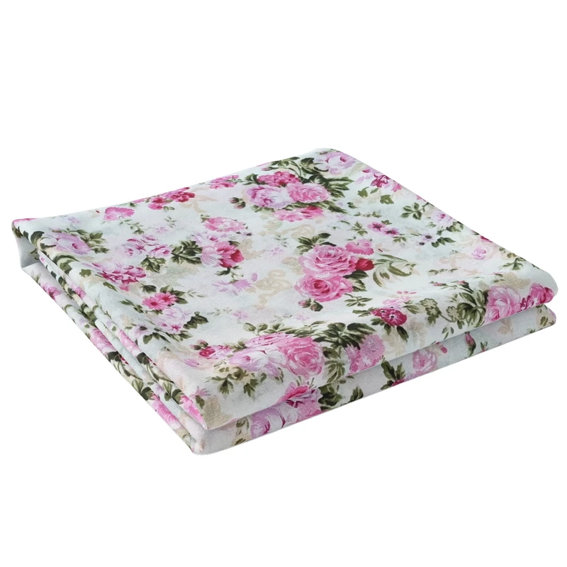 ملحفه مدل کشدار کد Z7 یکونیم نفره سایز 120×200 سانتی متر