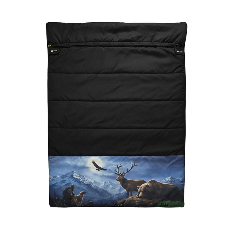 کیسه خواب 2 نفره گلدن بیر مدل T7