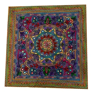 رومیزی سوزن دوزی کد 199