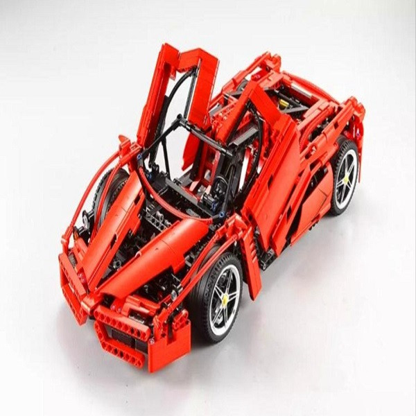 ساختنی جیسی بریکس مدل SPORTS CAR