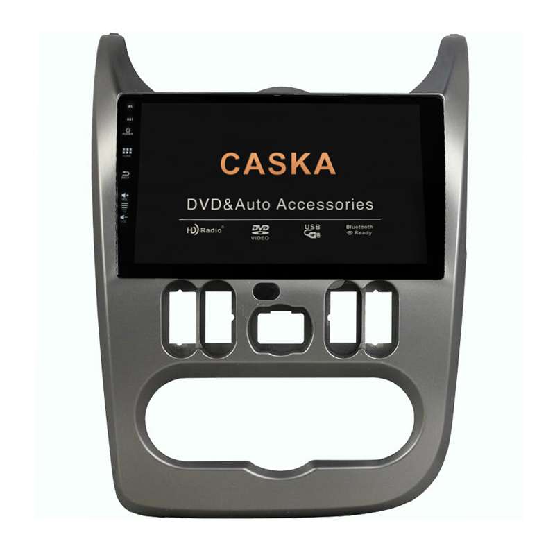پخش کننده تصویری خودرو کاسکا مدل caska_7 مناسب برای ساندرو