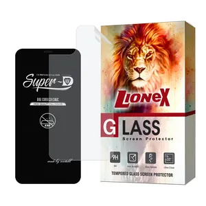 Lionex SUPNABKLI Screen Protector With Nano Back For Apple iPhone 11 Pro Max