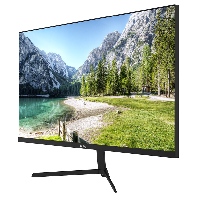 مانیتور یونیوو مدل UM-2421 I سایز 24 اینچ