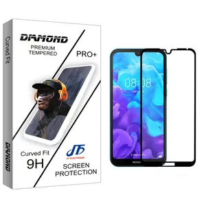 JF Diamond glass Ceramics Screen Protector For Huawei Y5 2019