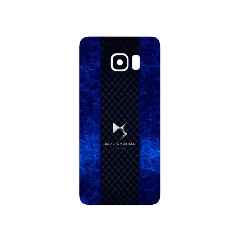 برچسب پوششی ماهوت مدل DS Automobiles مناسب برای گوشی موبایل سامسونگ Galaxy S6 Edge