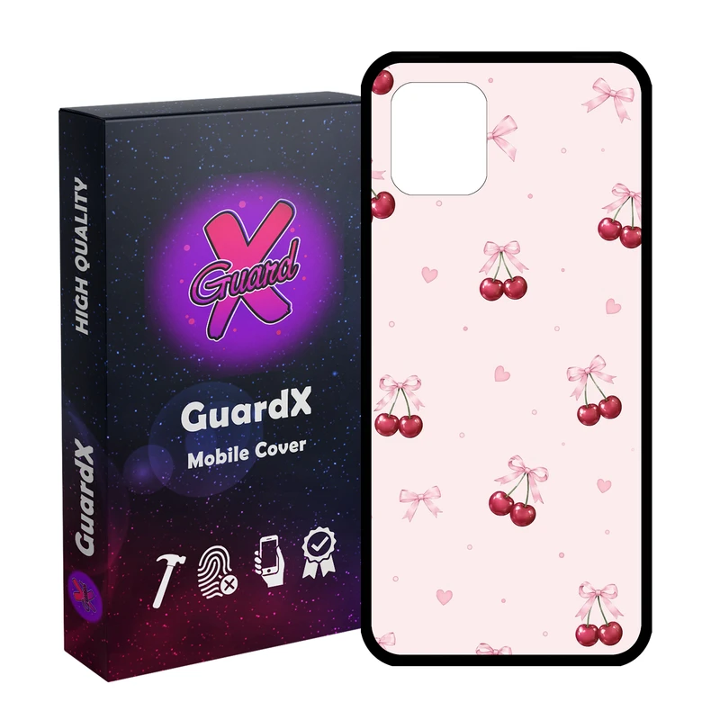 کاور گارد ایکس طرح گیلاس مدل 11056 مناسب برای گوشی موبایل سامسونگ Galaxy Note 10 Lite / A81