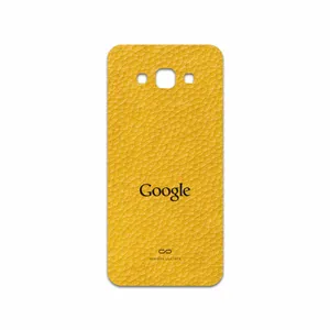 MAHOOT ML-GGL Cover Sticker for Samsung Galaxy A8