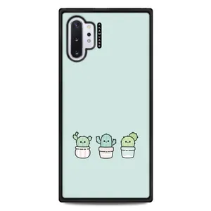 AKAM AMC-WSGN10P-CACTUS-20 Cover For Samsung Galaxy Note 10 Plus
