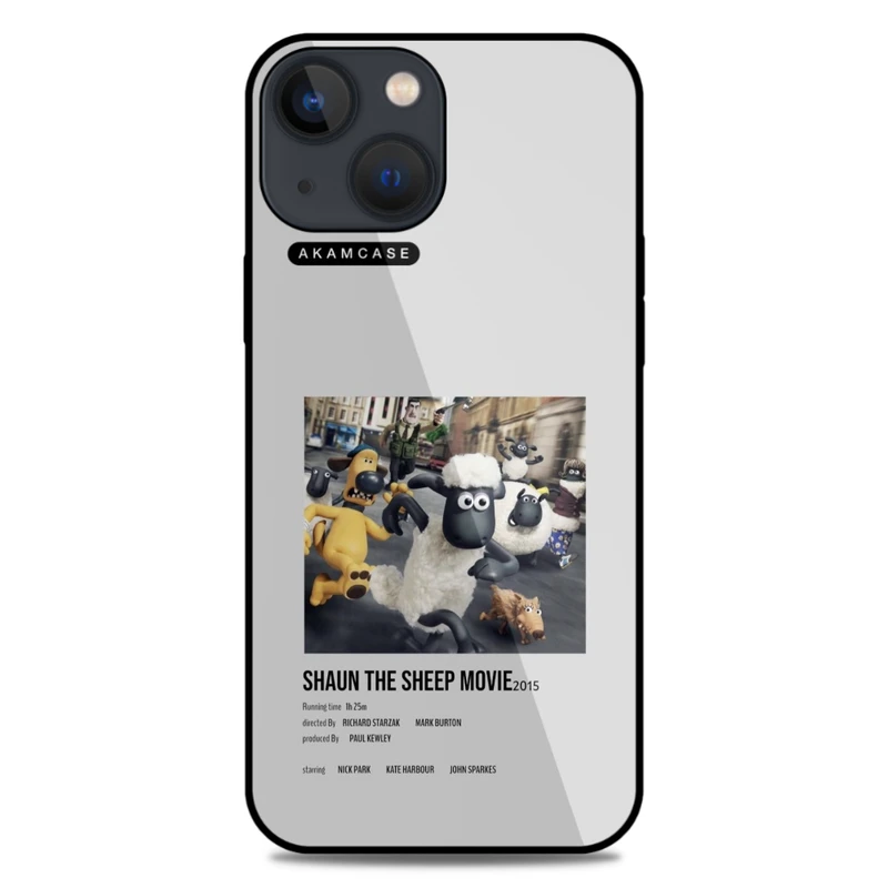 کاور آکام مدل AMC-WA13M-CARTOONS-13 مناسب برای گوشی موبایل اپل iPhone 13 Mini
