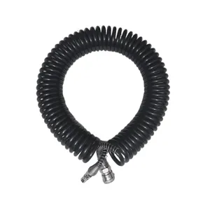 شلنگ فنری مدل Black10 turk yel طول 10 متر