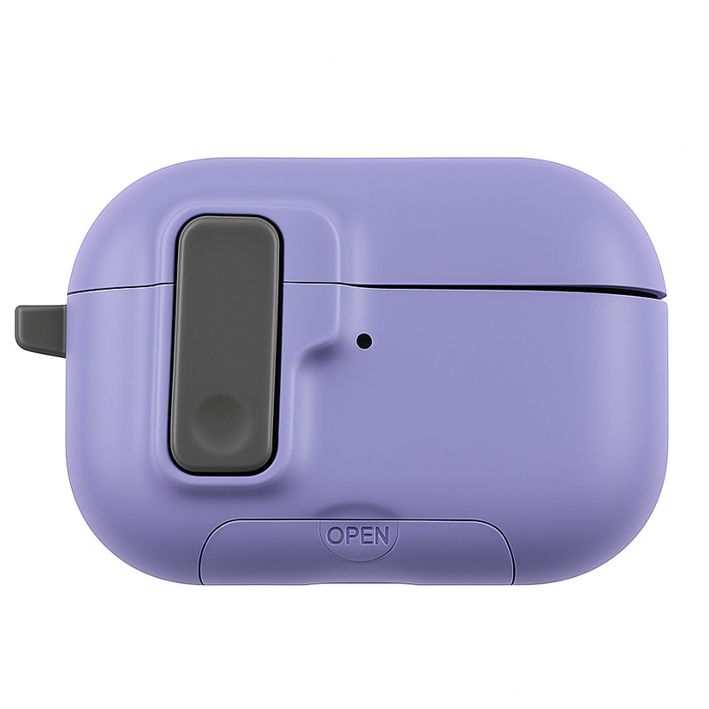 کاور مسیر مدل Vena OPN Port مناسب برای کیس اپل Airpods Pro 3