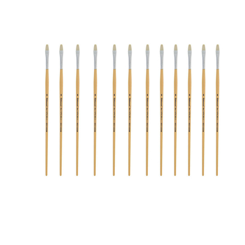 قلم مو ره آورد شماره 8 کد 1379بسته 12 عددی