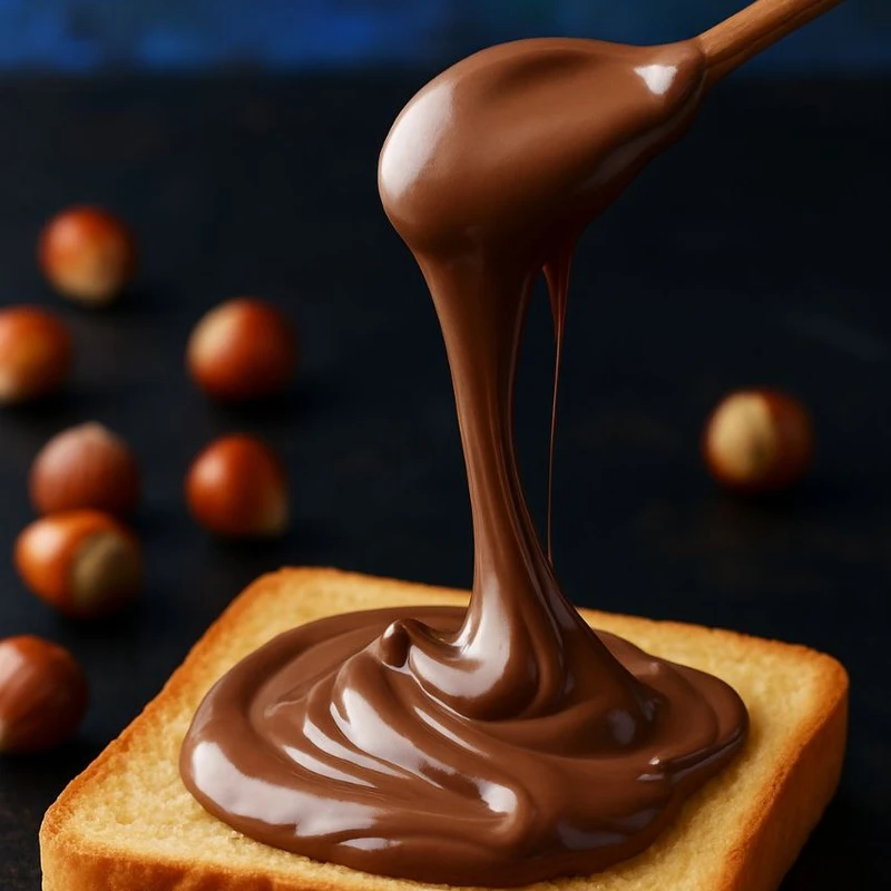 عکس شماره 3 : کرم کاکائو فندقی بدون شکر بارتام-400 گرم