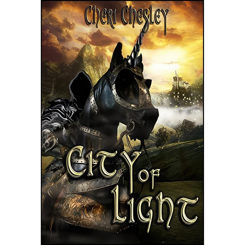 کتاب City of Light اثر Cheri Chesley انتشارات تازه ها