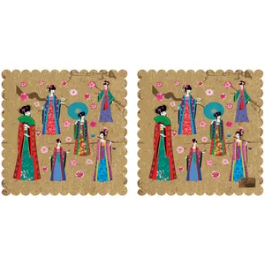 رومیزی رنس مدل TT3-42157 بسته 2 عددی