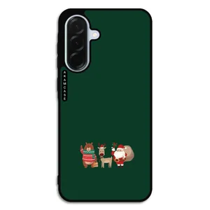 AKAM AMC-WSGA36-CHRISTMAS-3 Cover For Samsung Galaxy A36