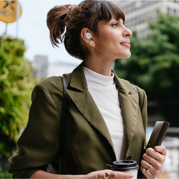 هدفون بلوتوثی سامسونگ مدل Galaxy Buds FE -  - 15