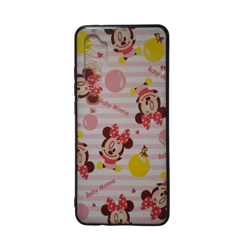 کاور مدل girl مناسب برای گوشی موبایل شیائومی mi Note10 / Note10 pro / MINO10P