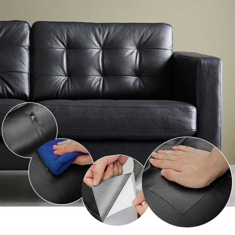 چسب چرمی نادیاهوم مدل black15 چسب چرمی نادیاهوم مدل black15