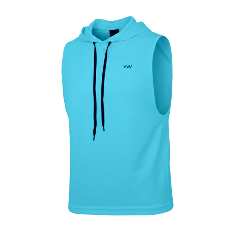 تاپ کلاه‌دار ورزشی مردانه ایکس وودی مدل VW11753048