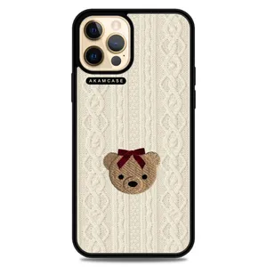 AKAM AMC-WA12PRO-TRICOT-17 Cover For Apple iPhone 12 Pro