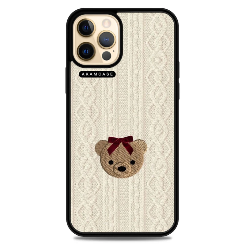 کاور آکام مدل AMC-WA12PRO-TRICOT-17 مناسب برای گوشی موبایل اپل iPhone 12 Pro
