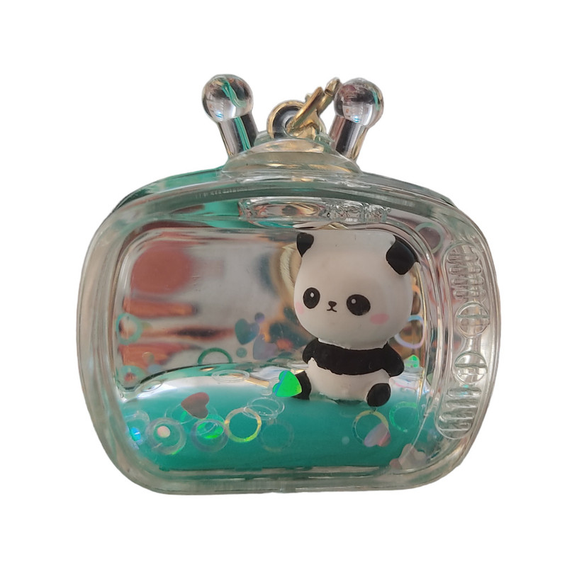 جاکلیدی مدل آکواریومی طرح تلویزیون پاندا جاکلیدی مدل آکواریومی طرح تلویزیون پاندا