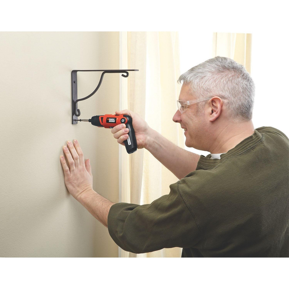 پیچ گوشتی شارژی بلک اند دکر مدل Li2000