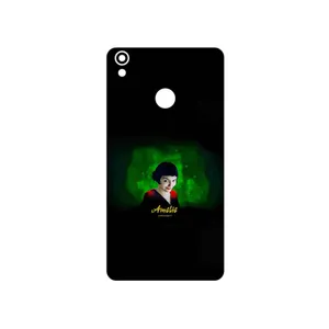 MAHOOT Le Fabuleux Destin dAmelie Poulain Cover Sticker for Tecno Camon CX Air