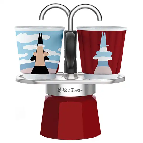 موکاپات بیالتی مدل set mini express 1406