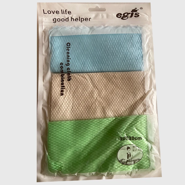 دستمال آشپزخانه مدل egis1 بسته 3 عددی