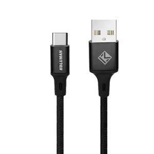کابل تبدیل USB به USB-C مدل KD-61 طول 1 متر