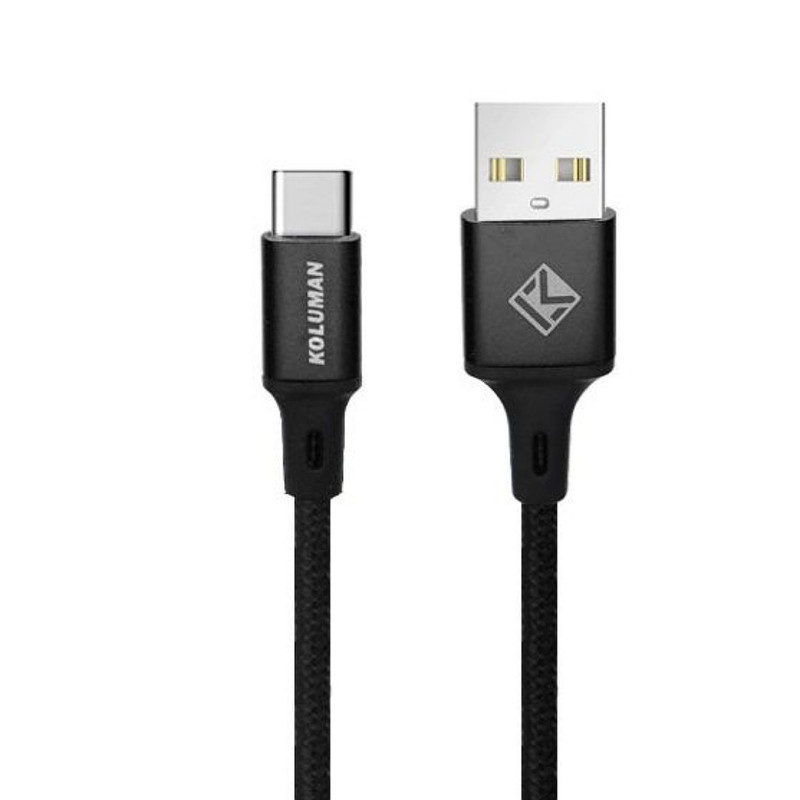 کابل تبدیل USB به USB-C مدل KD-61 طول 1 متر