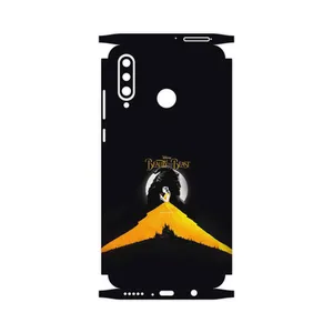 MAHOOT Beauty and the Beast-FullSkin Cover Sticker for Huawei P30 Lite  24 MP Camera
