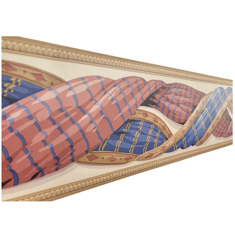 بردر کاغذ دیواری مدل 509004