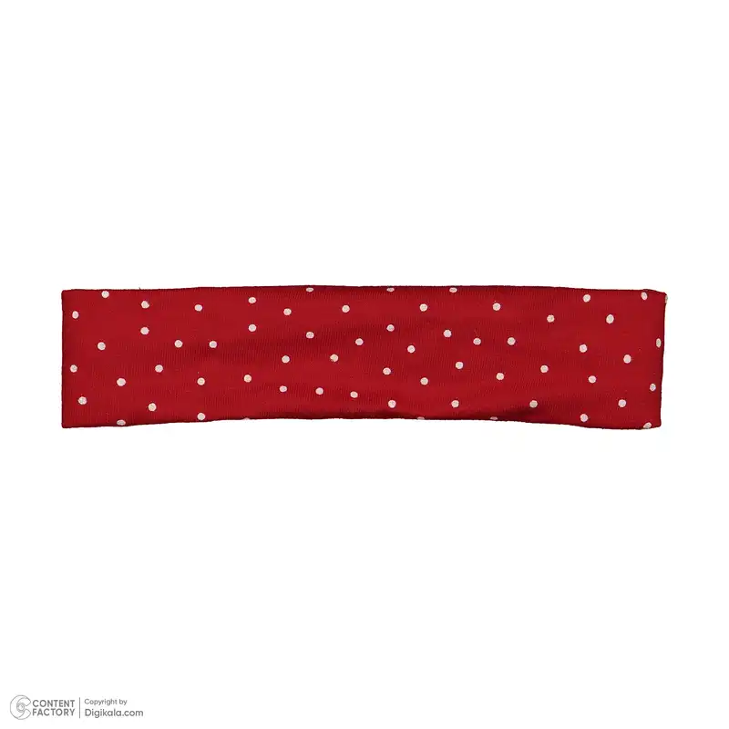 ست پیراهن و هدبند نوزادی دخترانه ایندیگو مدل 421152