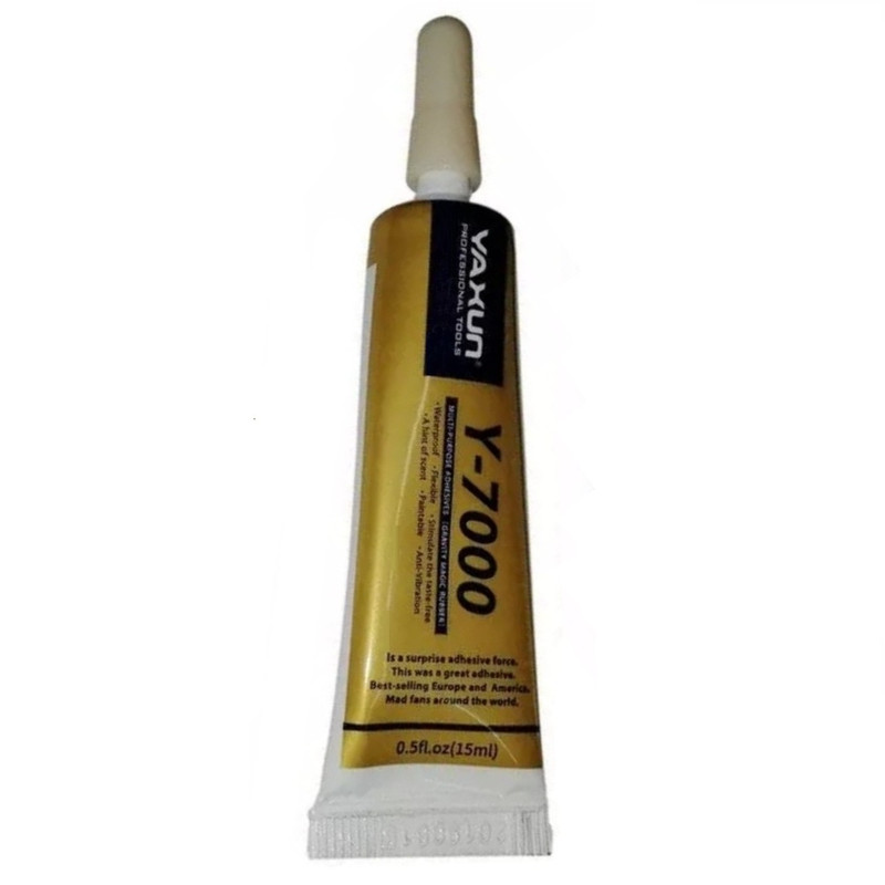 چسب مایع یاکسون مدل Y-7000 حجم 15 میلی لیتر