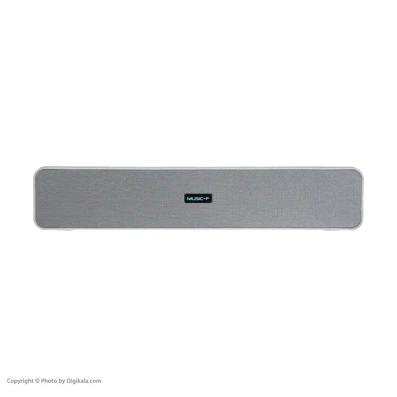 اسپیکر بلوتوثی موزیک اف مدل E-350D