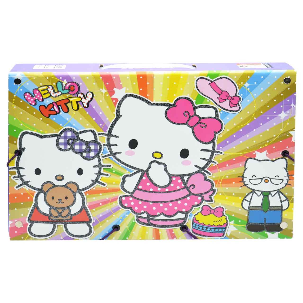 پوشه شفیعی طرح کیتی کد 1030334 پوشه شفیعی طرح کیتی کد 1030334