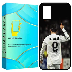 Ghab Guard CHAPA03S Cover For Samsung Galaxy A03s