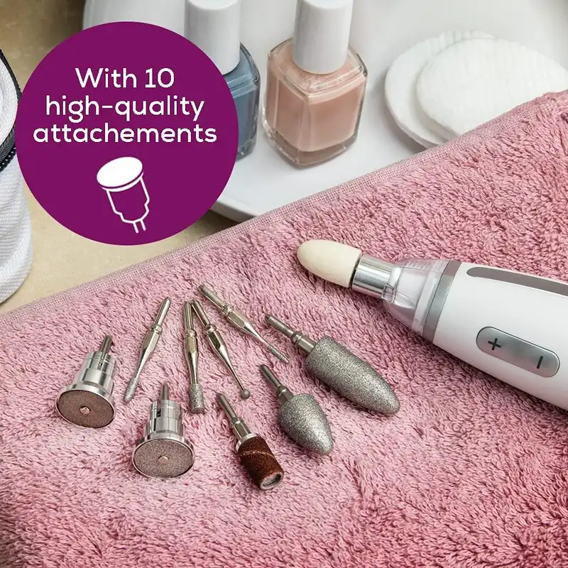 دستگاه مانیکور و پدیکور بیورر مدل MP62