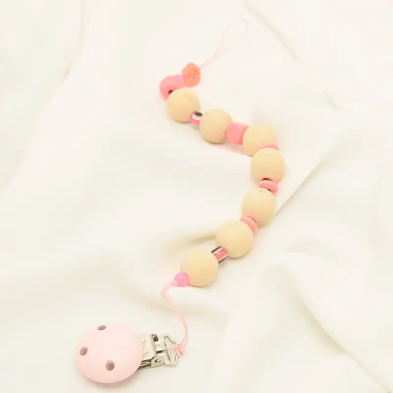 زنجیر پستانک دلنار گالری مدل چشم نظر