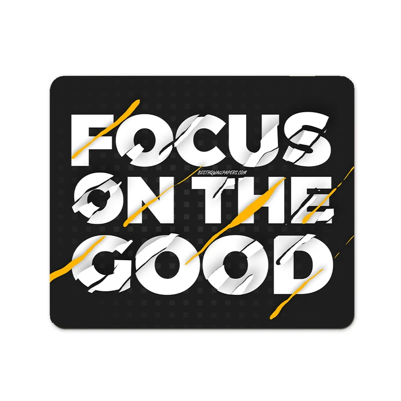 ماوس پد پاد آفرین مدل انگیزشی موفقیت کد P075 سایز 19*24 سانتی متر