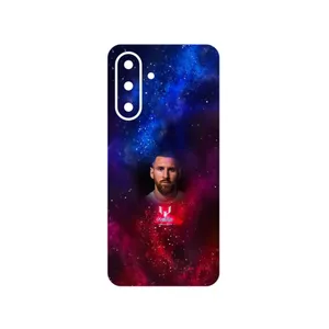 MAHOOT Lionel Messi 1 Cover Sticker for Samsung Galaxy A26