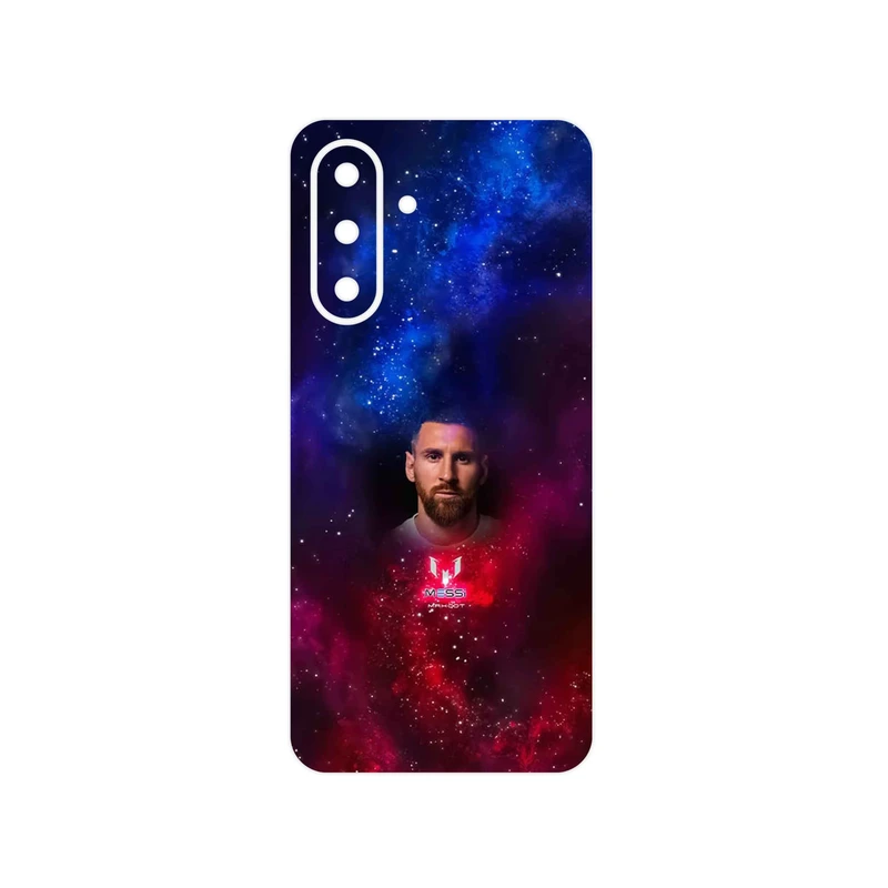 برچسب پوششی ماهوت مدل Lionel Messi 1 مناسب برای گوشی موبایل سامسونگ Galaxy A26