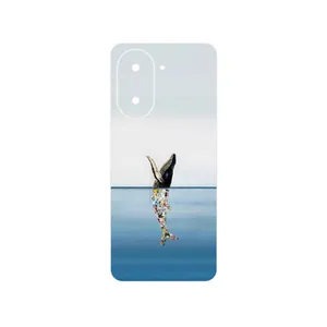 MAHOOT Collage of Sea Trash Cover Sticker for Xiaomi Poco C71