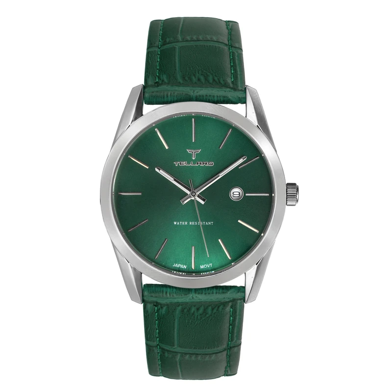 ساعت مچی عقربه‌ای کوارتز مردانه تلارو مدل T3131G-L8282