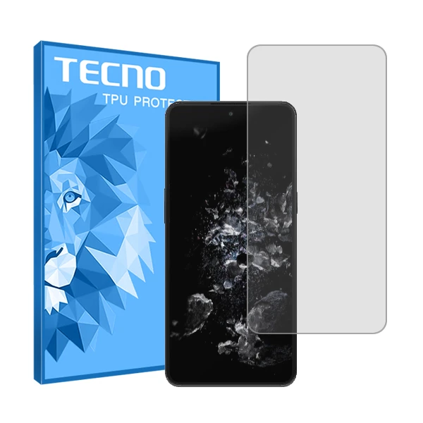 محافظ صفحه نمایش شفاف تکنو مدل HyGEL مناسب برای گوشی موبایل وان پلاس Ace Pro